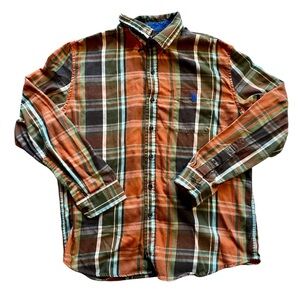 Men’s US Polo Assn Button Down Tee